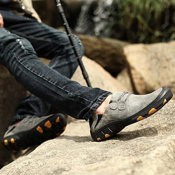 MĘSKIE BUTY TREKKINGOWE NA ŚWIEŻYM POWIETRZU 57723217