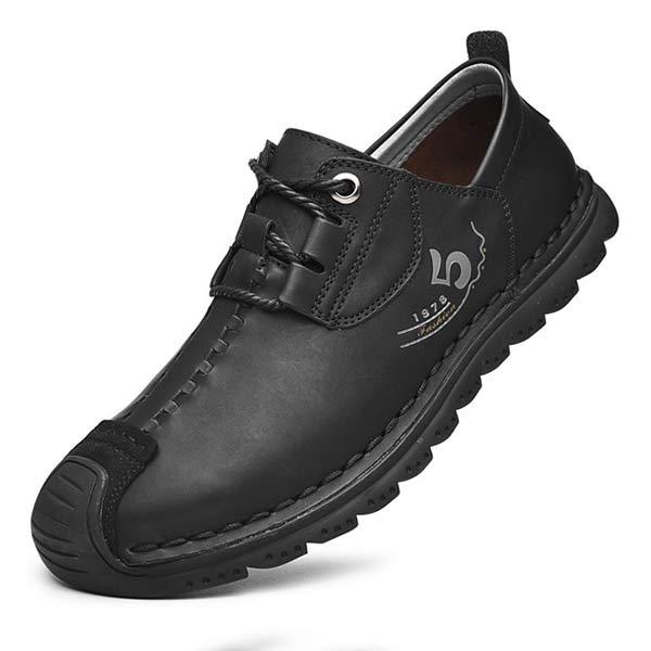 MĘSKIE WIZYTOWE BUTY SKÓRZANE 55964967