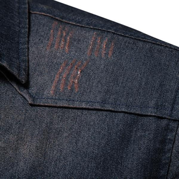 MĘSKA KOSZULA DENIM VINTAGE 55864663X