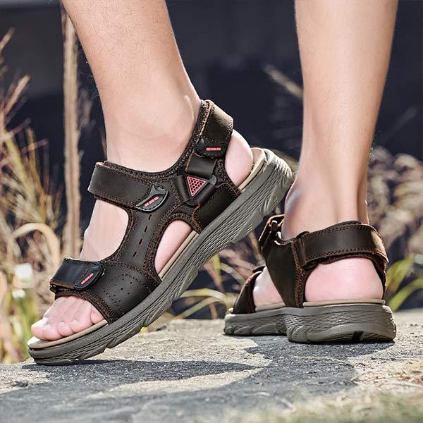 MĘSKIE SANDAŁY CASUAL PLAŻOWE 50132655