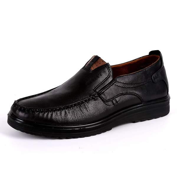 MĘSKIE BUTY BIZNESOWE CASUAL 08082120