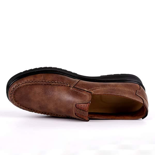 MĘSKIE BUTY BIZNESOWE CASUAL 08082120