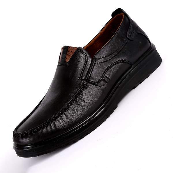MĘSKIE BUTY BIZNESOWE CASUAL 08082120
