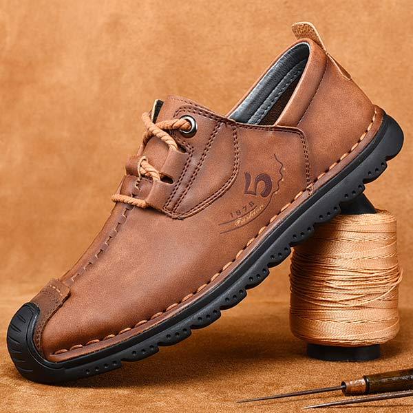 MĘSKIE WIZYTOWE BUTY SKÓRZANE 55964967