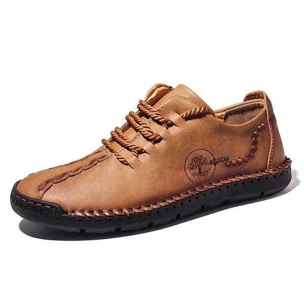 MĘSKIE CASUALOWE BUTY Z SZNUROWANIEM 77917859