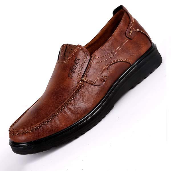 MĘSKIE BUTY BIZNESOWE CASUAL 08082120