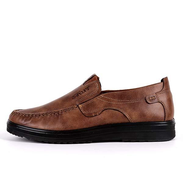 MĘSKIE BUTY BIZNESOWE CASUAL 08082120