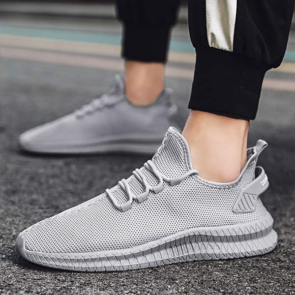 MĘSKIE BUTY BIEGOWE FLYKNIT Z PRZEWIEWNEJ TKANINY 73139986