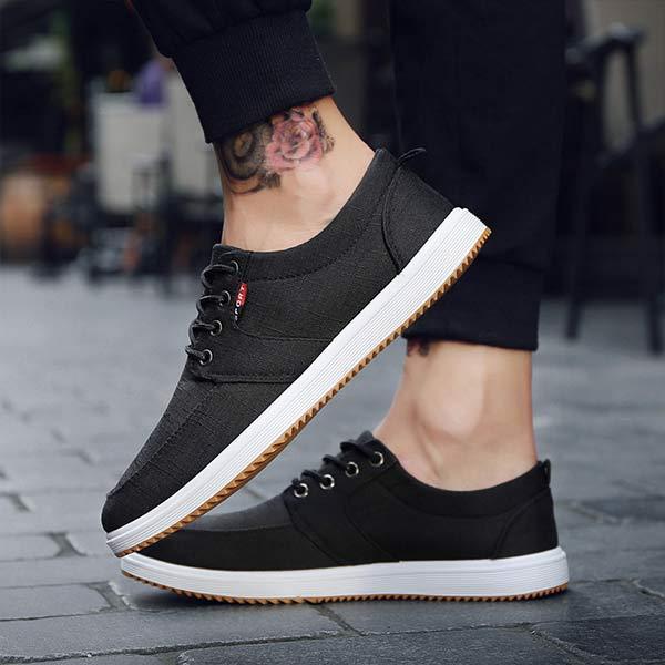 MĘSKIE PRZEWIEWNE BUTY CODZIENNE 82894609