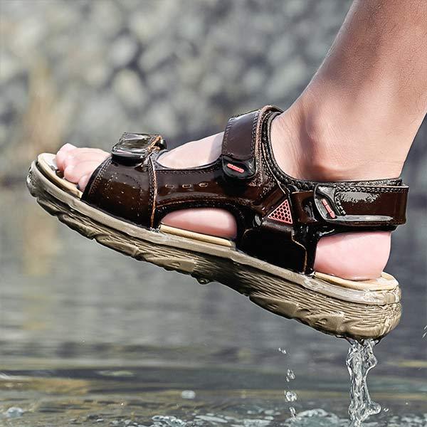 MĘSKIE SANDAŁY CASUAL PLAŻOWE 50132655