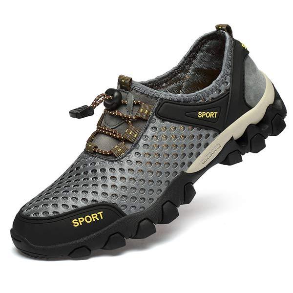MĘSKIE WYGODNE BUTY SPORTOWE DO WĘDRÓWEK 58071032