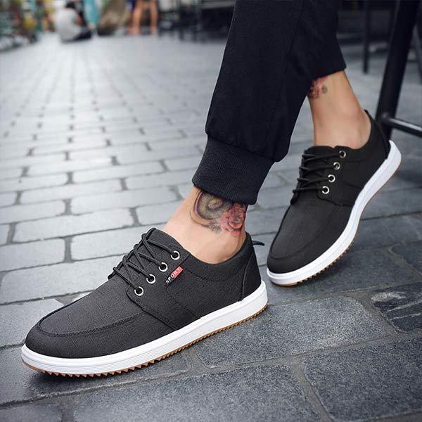 MĘSKIE PRZEWIEWNE BUTY CODZIENNE 82894609