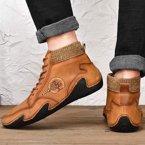 MĘSKIE VINTAGE BOOTY ZA KOSTKĘ 12965354