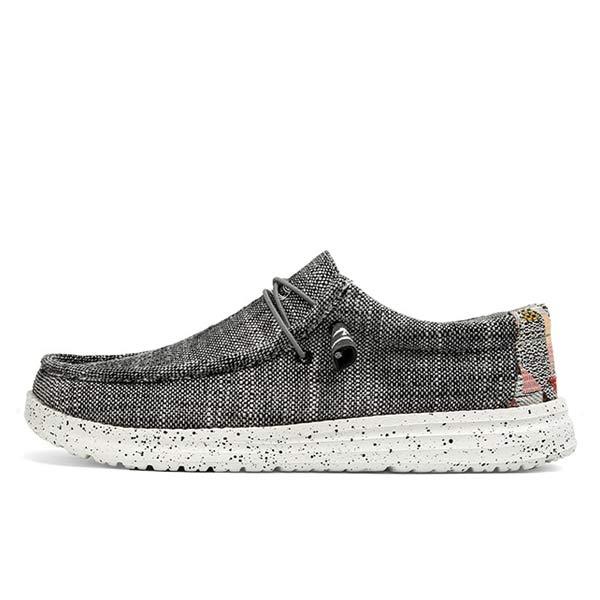 MĘSKIE LOFERSY CANVAS 25677715