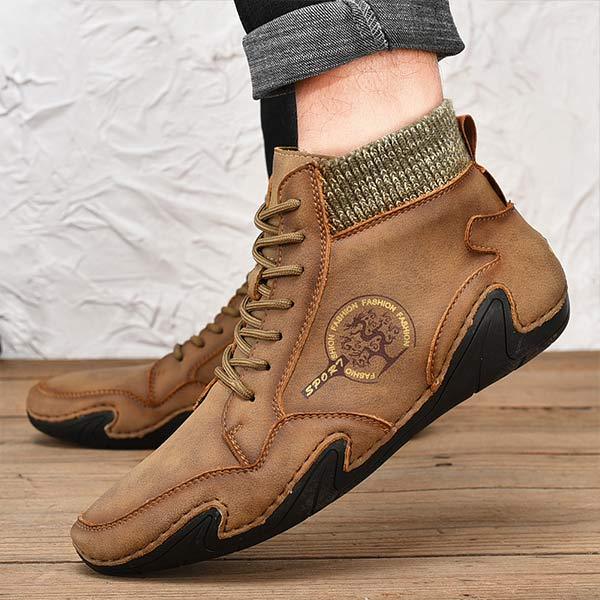 MĘSKIE VINTAGE BOOTY ZA KOSTKĘ 12965354