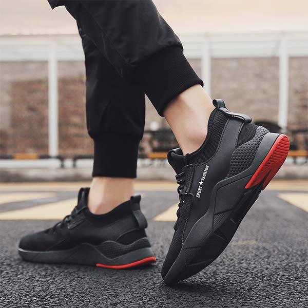 MĘSKIE CASUALOWE BUTY BIEGAJĄCE 81241272