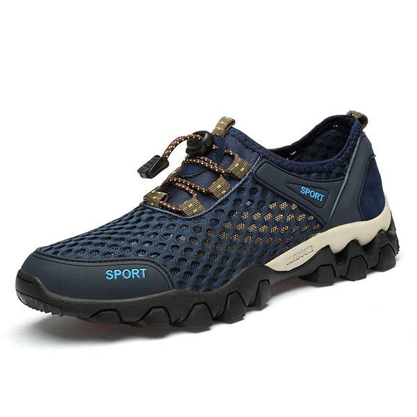 MĘSKIE WYGODNE BUTY SPORTOWE DO WĘDRÓWEK 58071032