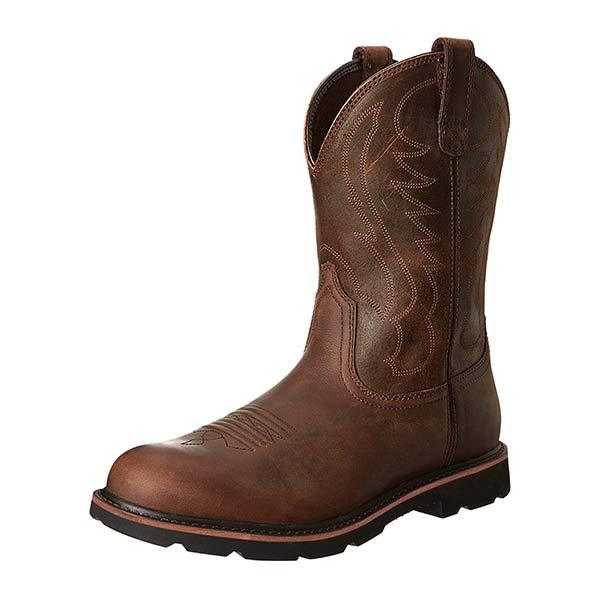 MĘSKIE BOOTY KOWBOJSKIE WESTERN 54481013W
