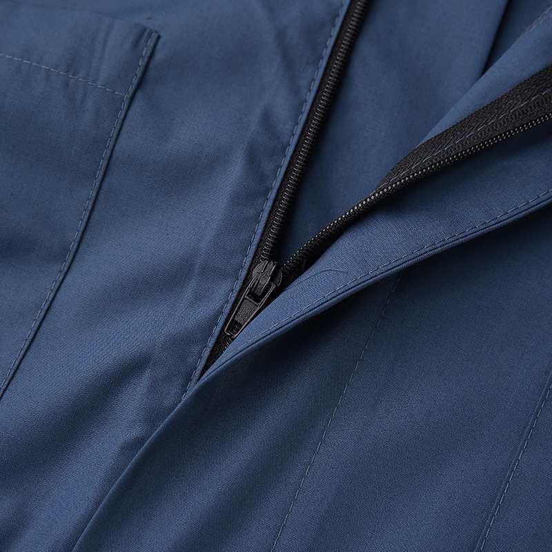 Męski Casual Kombinezon Cargo z Wieloma Kieszeniami 32278228Y