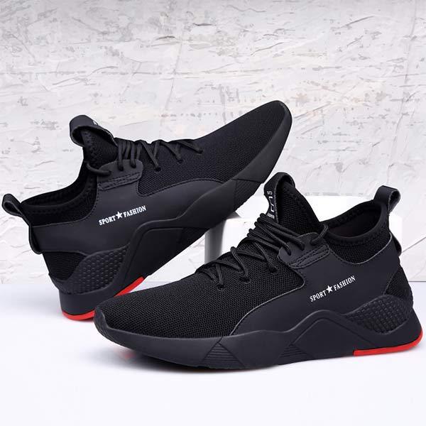 MĘSKIE CASUALOWE BUTY BIEGAJĄCE 81241272