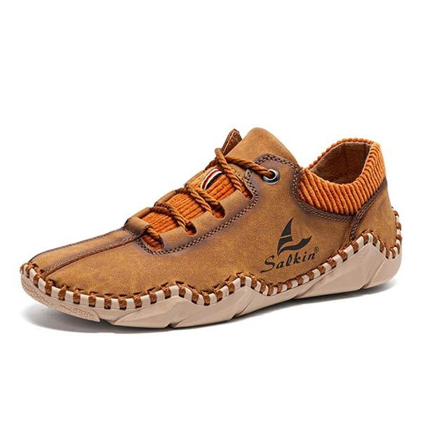 MĘSKIE WINTAGEOWE SNEAKERSY CASUAL 31152649