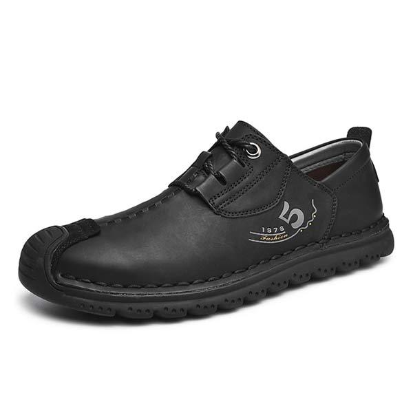 MĘSKIE WIZYTOWE BUTY SKÓRZANE 55964967