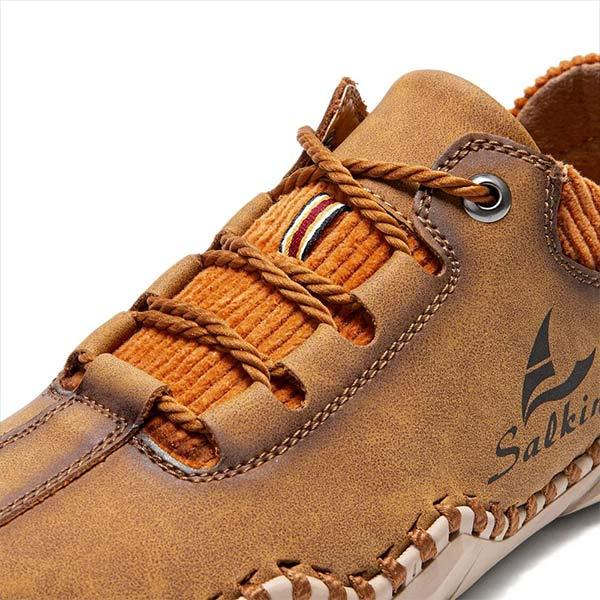 MĘSKIE WINTAGEOWE SNEAKERSY CASUAL 31152649