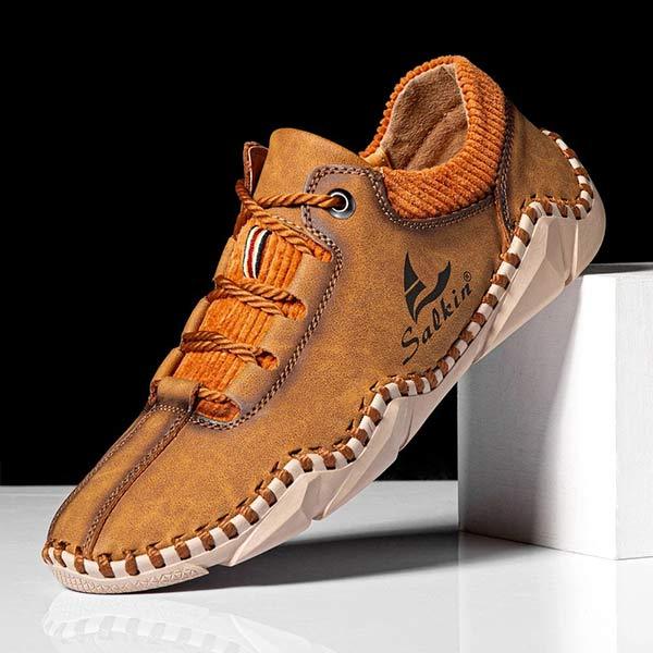 MĘSKIE WINTAGEOWE SNEAKERSY CASUAL 31152649