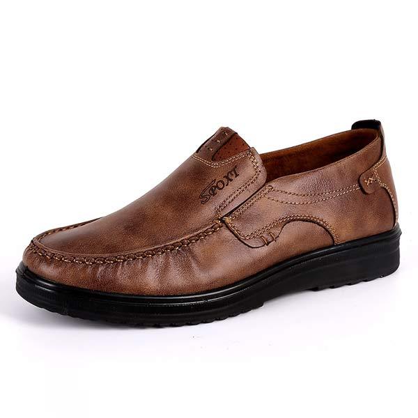 MĘSKIE BUTY BIZNESOWE CASUAL 08082120
