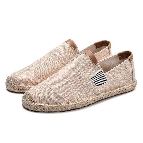 MĘSKIE BUTY WĘDKARSKIE Z LNU 47496696