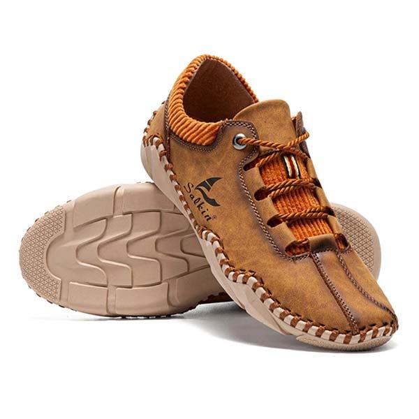 MĘSKIE WINTAGEOWE SNEAKERSY CASUAL 31152649