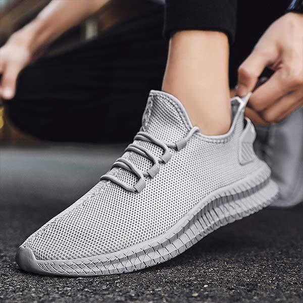 MĘSKIE BUTY BIEGOWE FLYKNIT Z PRZEWIEWNEJ TKANINY 73139986