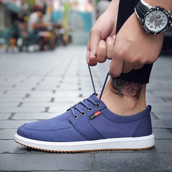 MĘSKIE PRZEWIEWNE BUTY CODZIENNE 82894609