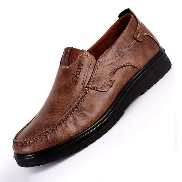 MĘSKIE BUTY BIZNESOWE CASUAL 08082120