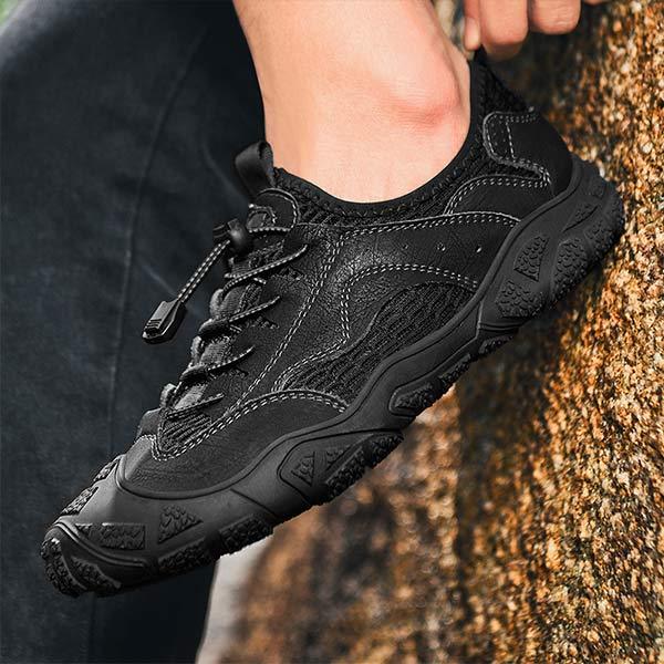 MĘSKIE BUTY Z MESHOWE Z MIĘKKĄ PODESZWĄ NA ZEWNĄTRZ 24237858