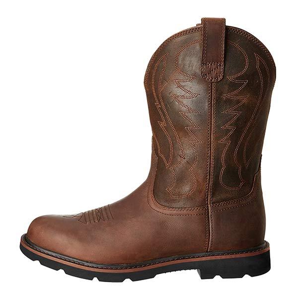 MĘSKIE BOOTY KOWBOJSKIE WESTERN 54481013W