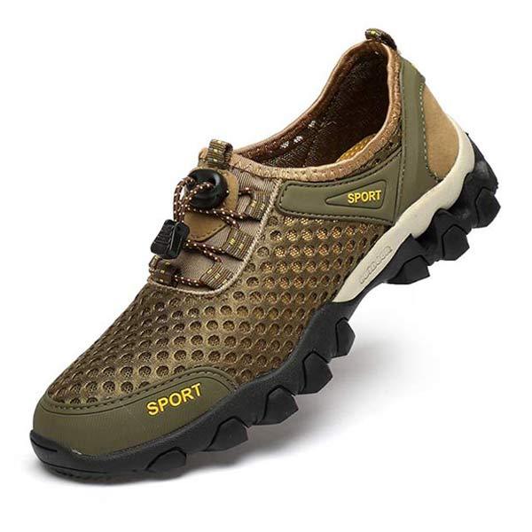 MĘSKIE WYGODNE BUTY SPORTOWE DO WĘDRÓWEK 58071032
