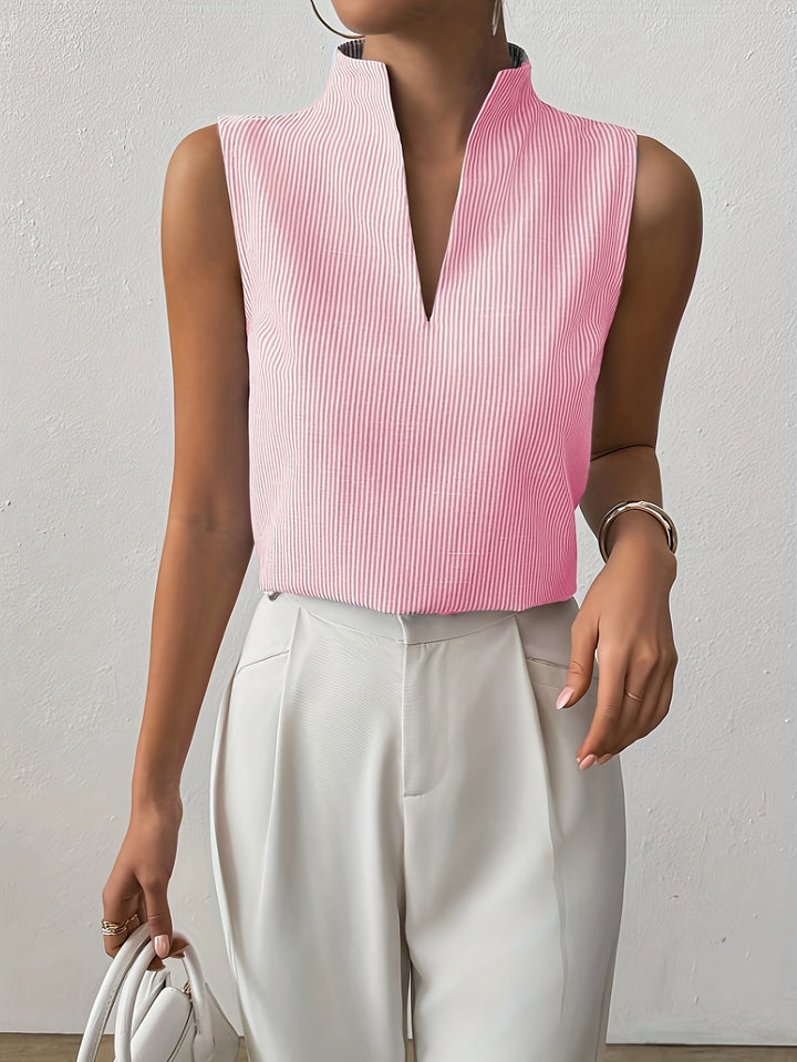 Linea | Top w Delikatne Paski