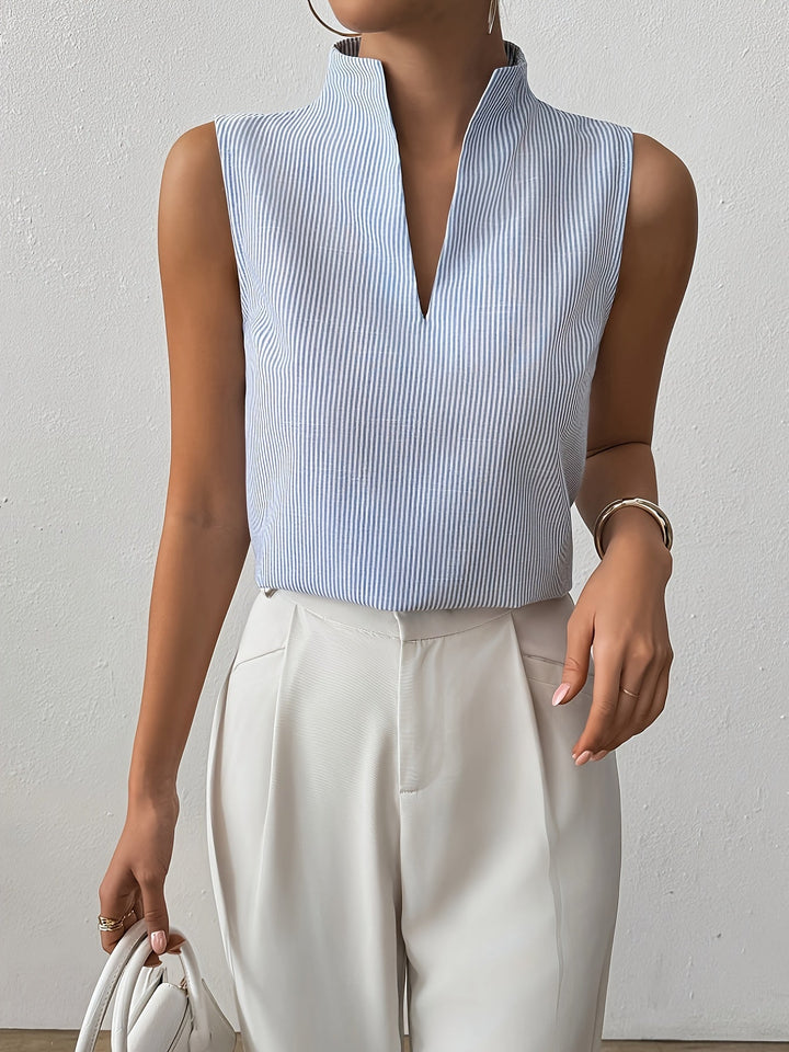 Linea | Top w Delikatne Paski