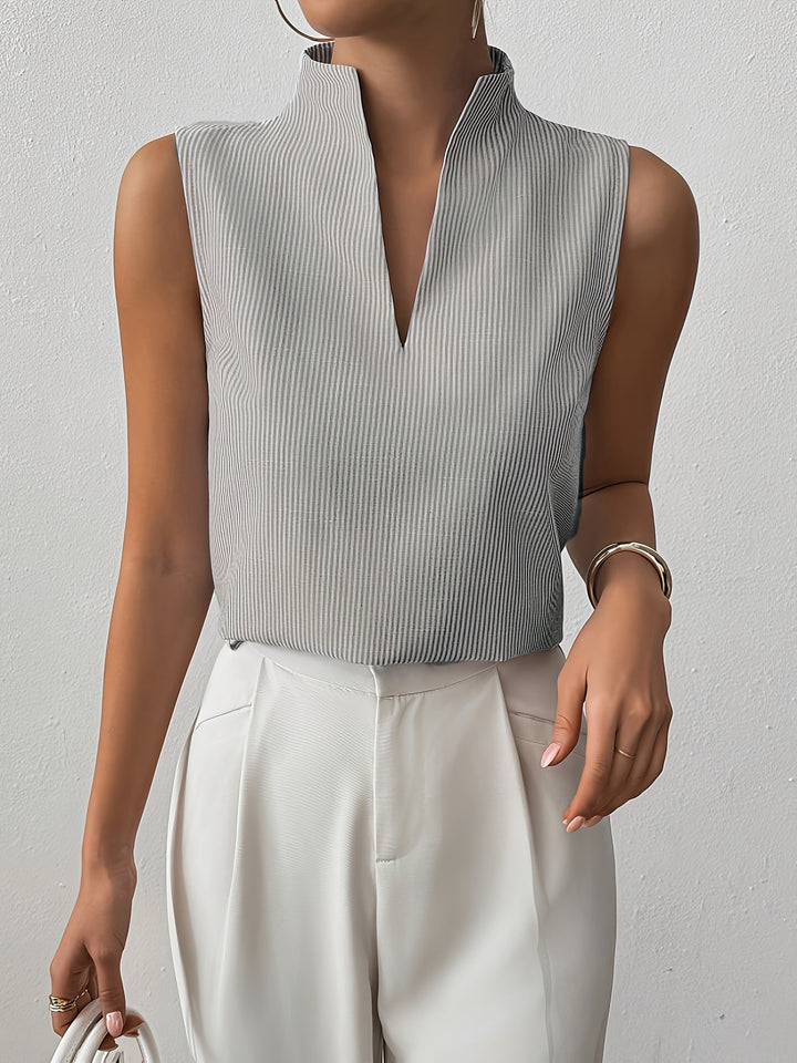 Linea | Top w Delikatne Paski