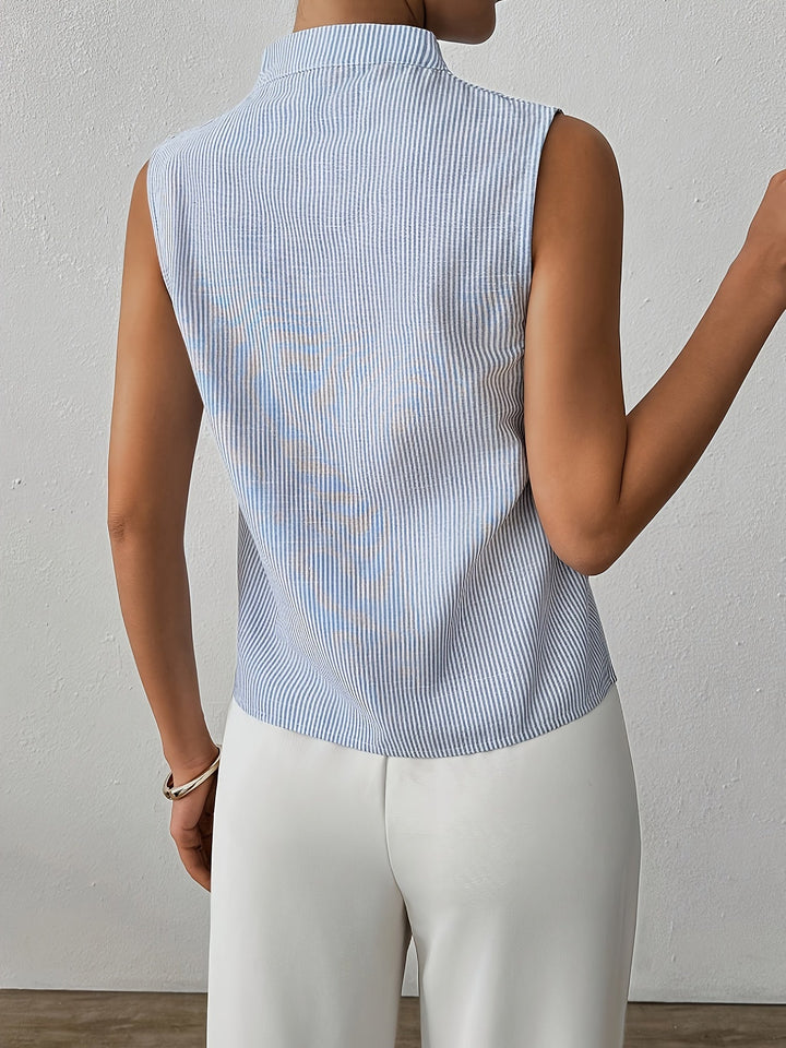 Linea | Top w Delikatne Paski