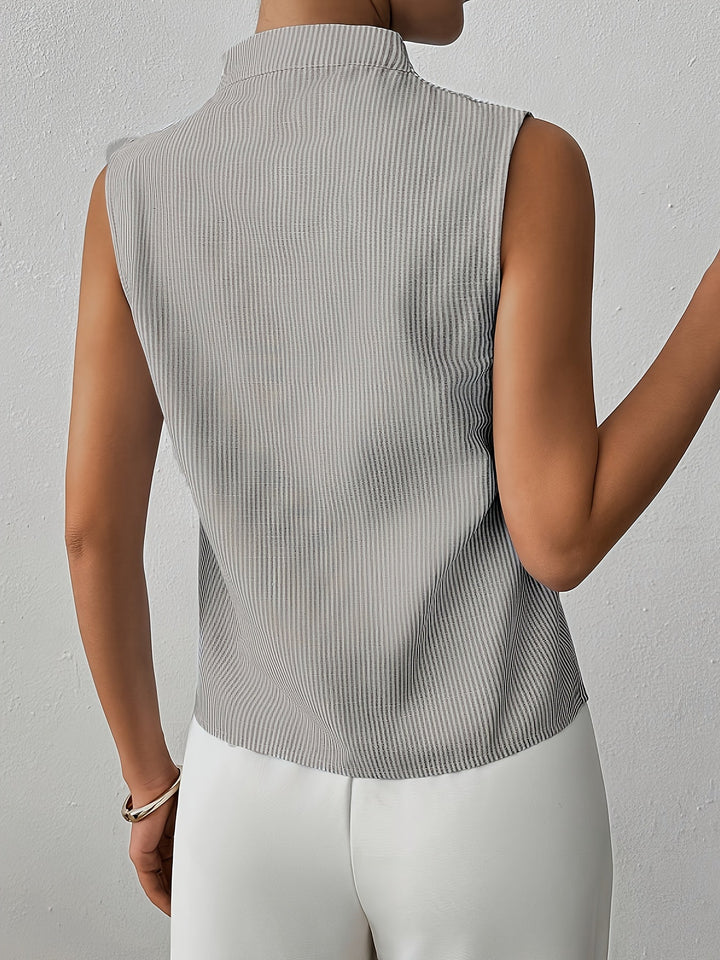 Linea | Top w Delikatne Paski