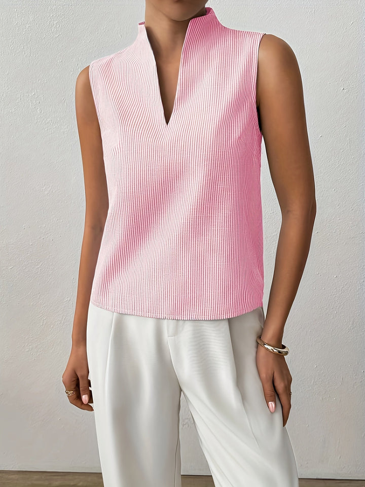 Linea | Top w Delikatne Paski