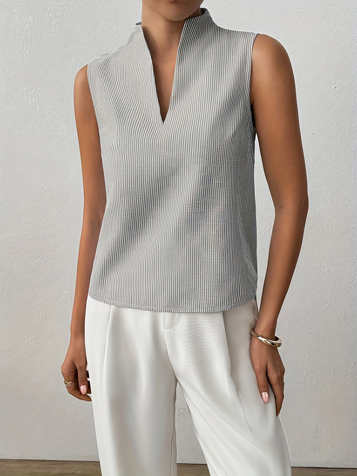 Linea | Top w Delikatne Paski