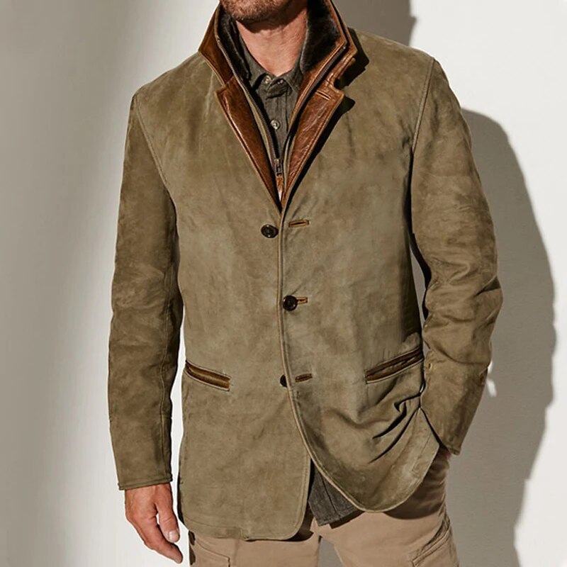 ROSSI ROMA™ | ELEGANT VINTAGE JACKET