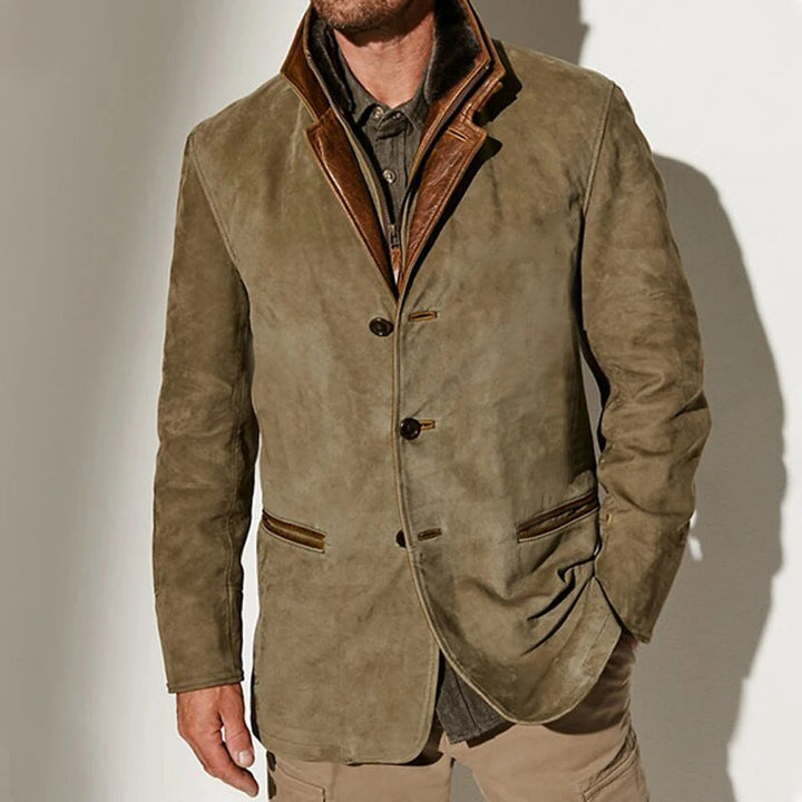 ROSSI ROMA™ | ELEGANT VINTAGE JACKET