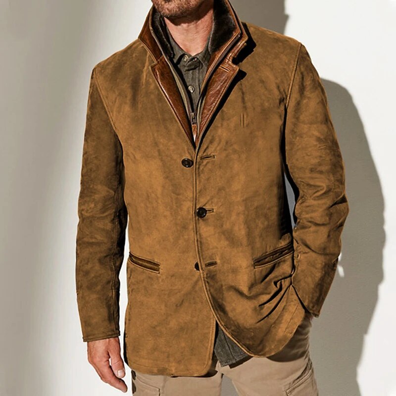 ROSSI ROMA™ | ELEGANT VINTAGE JACKET