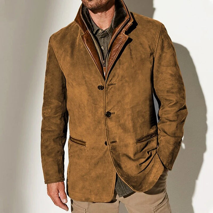 ROSSI ROMA™ | ELEGANT VINTAGE JACKET