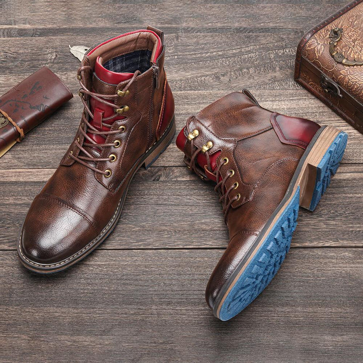SHELBY HERITAGE | Skórzane Buty Oxford