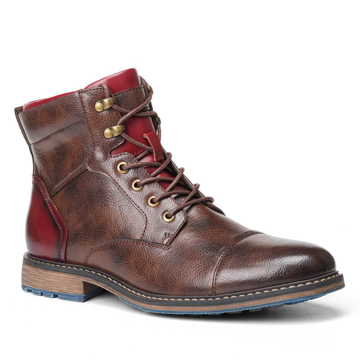 SHELBY HERITAGE | Skórzane Buty Oxford